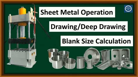 blank in sheet metal|blank size calculator sheet metal.